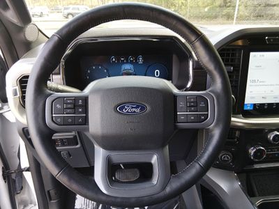 2024 Ford F-150 — photo 12 view