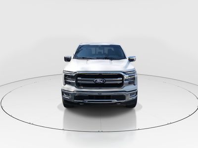 2024 Ford F-150 — side profile view