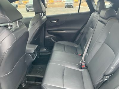 2024 Toyota Venza - Photo 16