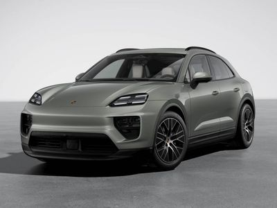 2026 Porsche Macan - Photo 1
