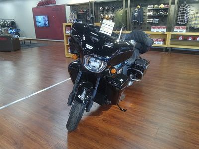 2025 Indian Motorcycle Roadmaster PowerPlus Limited w/PowerBand Audio Black Metallic - Photo 5