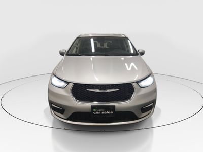 2023 Chrysler Pacifica — side profile view