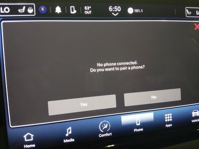 2023 Chrysler Pacifica — photo 19 view