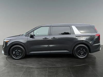 2026 Kia Carnival — detail view