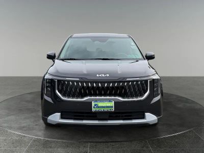 2026 Kia Carnival — side profile view