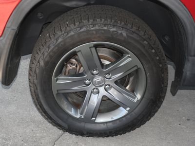 2021 Honda Ridgeline - Photo 22