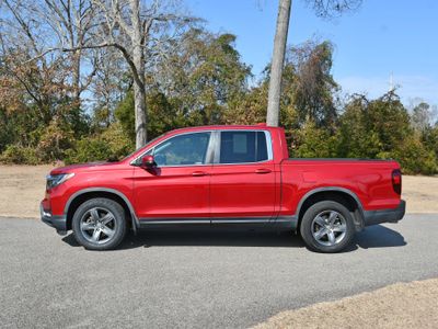 2021 Honda Ridgeline - Photo 1