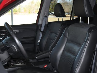 2021 Honda Ridgeline - Photo 12
