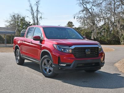 2021 Honda Ridgeline - Photo 5