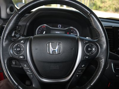 2021 Honda Ridgeline - Photo 13