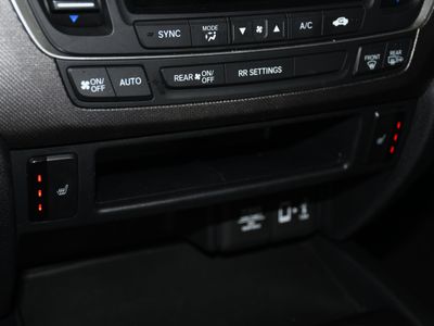 2021 Honda Ridgeline - Photo 15