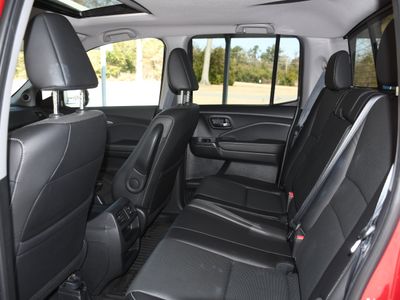 2021 Honda Ridgeline - Photo 16