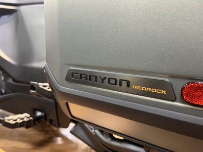 2025 Can-Am Canyon Redrock - Photo 6