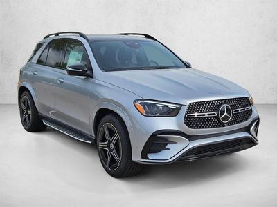 2026 Mercedes-Benz GLE 450 - Photo 3