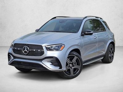 2026 Mercedes-Benz GLE 450 - Photo 1