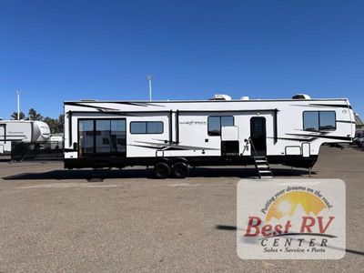 2026 Forest River RV Cherokee Wolf Pack - Photo 7