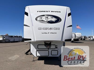 2026 Forest River RV Cherokee Wolf Pack - Photo 3