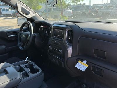 2024 Chevrolet Silverado 1500 — photo 22 view