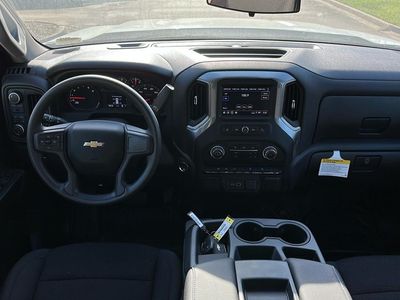 2024 Chevrolet Silverado 1500 — photo 19 view