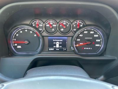 2024 Chevrolet Silverado 1500 — photo 13 view