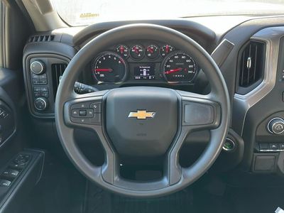 2024 Chevrolet Silverado 1500 — photo 18 view