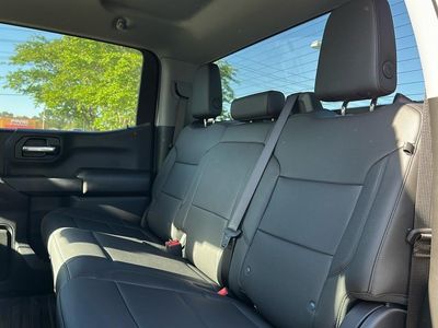 2024 Chevrolet Silverado 1500 — photo 17 view