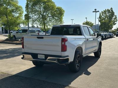 2024 Chevrolet Silverado 1500 — photo 7 view
