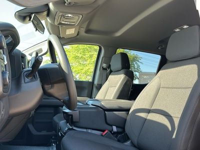 2024 Chevrolet Silverado 1500 — photo 10 view