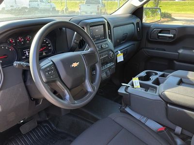 2024 Chevrolet Silverado 1500 — photo 23 view