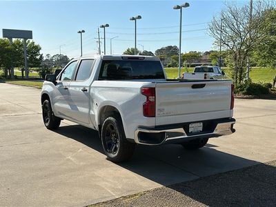 2024 Chevrolet Silverado 1500 — detail view