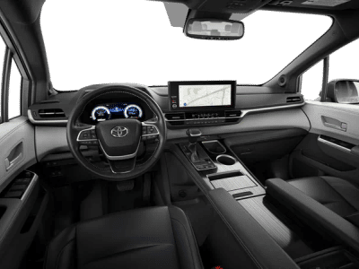2026 Toyota Sienna - Photo 27