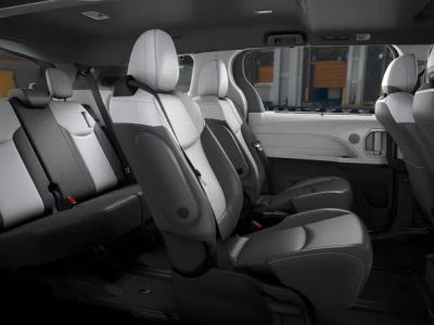 2026 Toyota Sienna - Photo 21