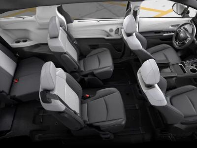 2026 Toyota Sienna - Photo 22