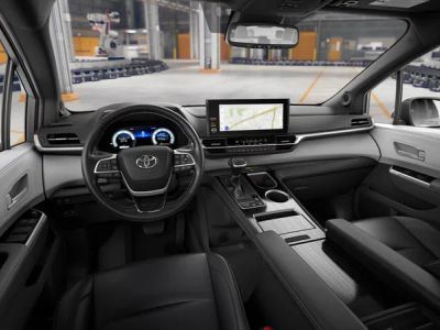 2026 Toyota Sienna - Photo 19