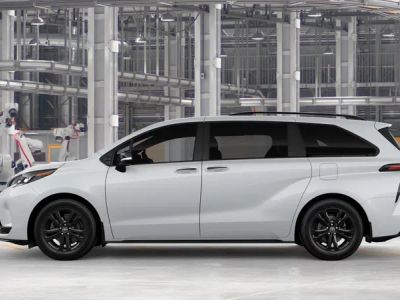 2026 Toyota Sienna - Photo 6