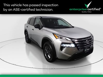 2024 Nissan Rogue - Photo 1