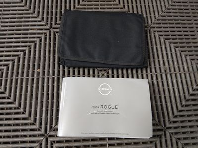 2024 Nissan Rogue - Photo 20