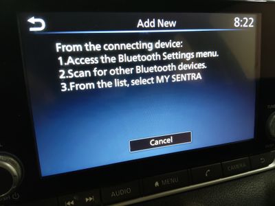 2024 Nissan Sentra — photo 19 view