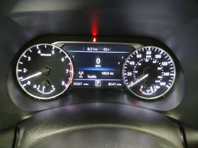 2024 Nissan Sentra — photo 14 view