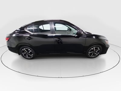 2024 Nissan Sentra — photo 8 view