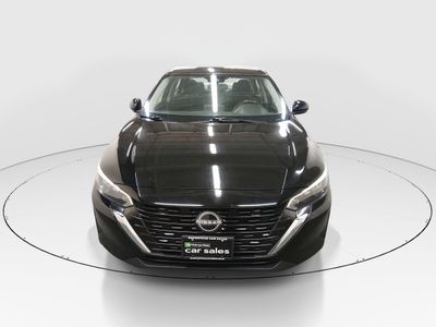 2024 Nissan Sentra — side profile view