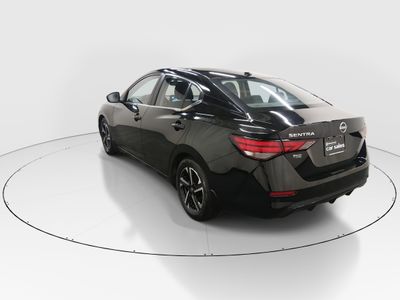 2024 Nissan Sentra — detail view