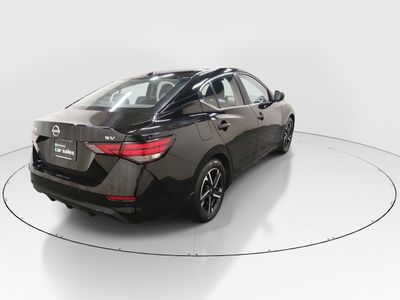2024 Nissan Sentra — photo 7 view