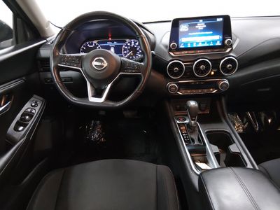 2024 Nissan Sentra — photo 12 view