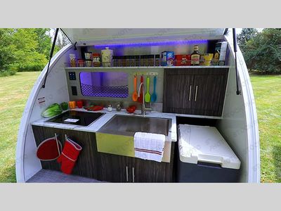 2025 inTech RV Luna - Photo 5