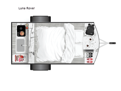 2025 inTech RV Luna - Photo 2