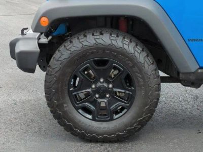 2016 Jeep Wrangler - Photo 7