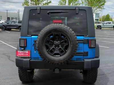 2016 Jeep Wrangler - Photo 6
