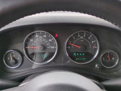 2016 Jeep Wrangler - Photo 11