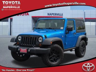 2016 Jeep Wrangler - Photo 1